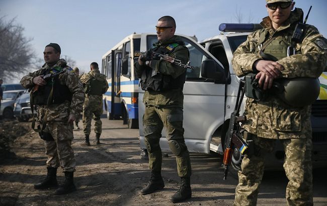 В СБУ сообщили, сколько украинцев находятся в плену боевиков на Донбассе