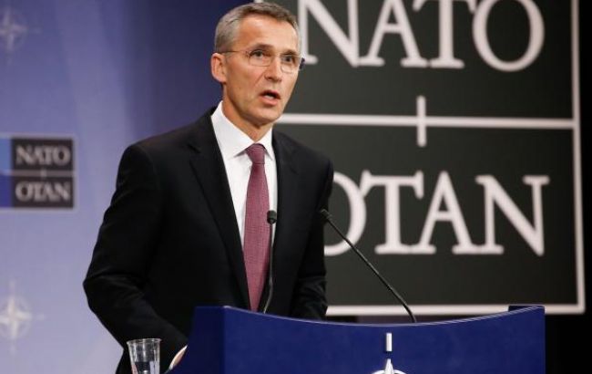 НАТО осенью проведет учения в Украине, - генсек