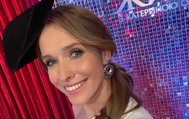 Как подросток: Катя Осадчая без макияжа поделилась планами на лето