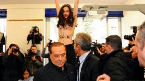 Выборы в Италии ознаменовались хаосом и длинными очередями на участках