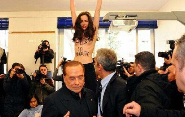 Вибори в Італії ознаменувалися хаосом і довгими чергами на дільницях