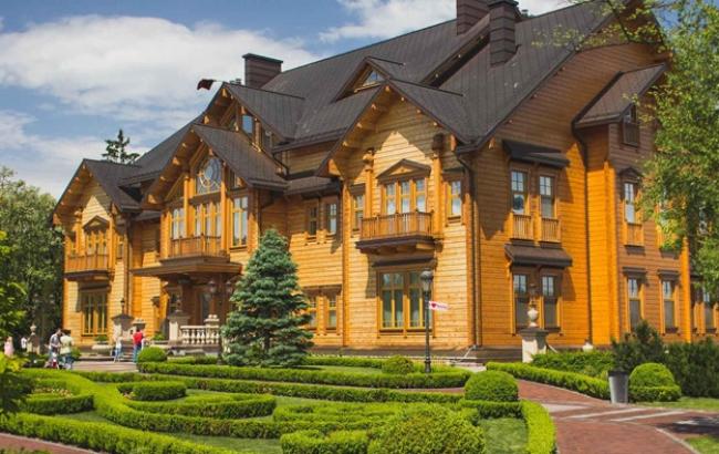 Комендант Межигорья заявляет, что резиденция юридически до сих пор принадлежит Януковичу