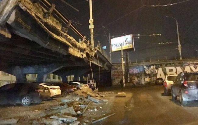 Україна і Китай домовилися про реконструкцію Шулявського мосту в Києві