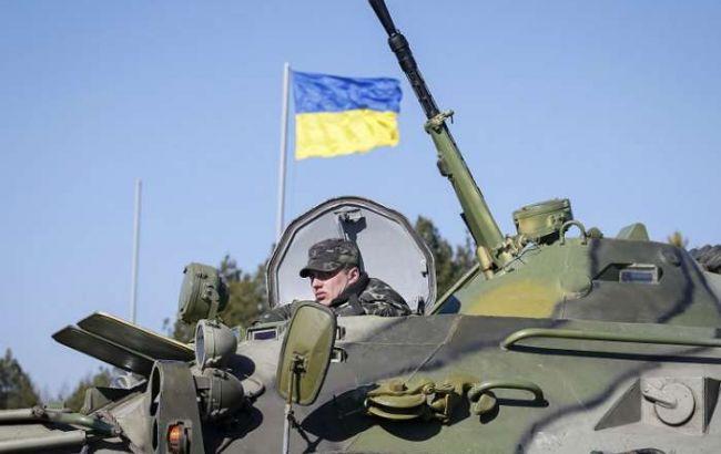 У зоні АТО в ході обстрілів поранено двох українських військових