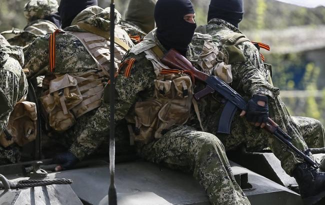 При бойовому зіткненні на Донбасі загинули 8 бойовиків, 20 поранені