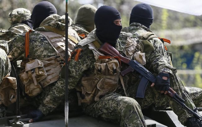 Бойовики обстріляли населені пункти Донецької обл., - штаб АТО