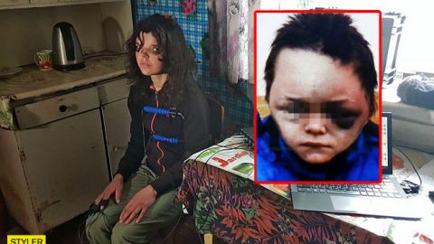 Жорстоко побила дитину: горе-мачуха зробила шокуючу заяву