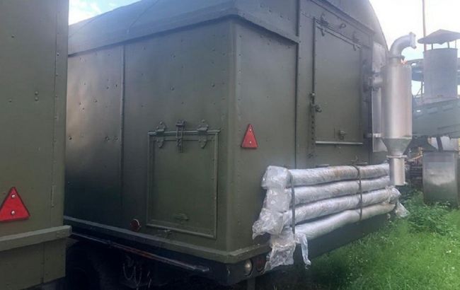 СБУ разоблачила схему незаконного ввоза в Украину зенитно-ракетных комплексов