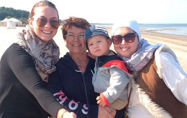 Дитя раздора: оказывается, родные Жанны Фриске не могут поделить ребенка