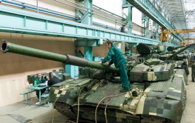 Міноборони обіцяє озброїти ВСУ танками "Оплот" до 2016 р