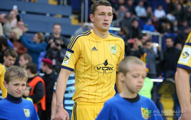 Украинский футболист подписал контракт с "Валенсией"