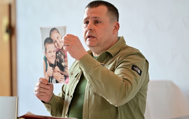 Филатов: общая позиция демократического мира - мощное оружие против зла