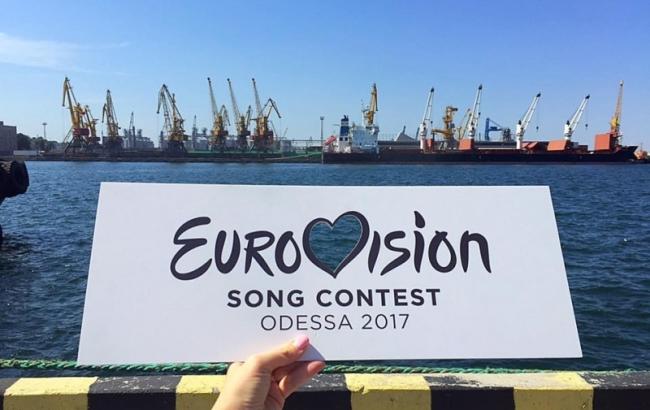 Украинские звезды поддержали проведение Евровидения в Одессе