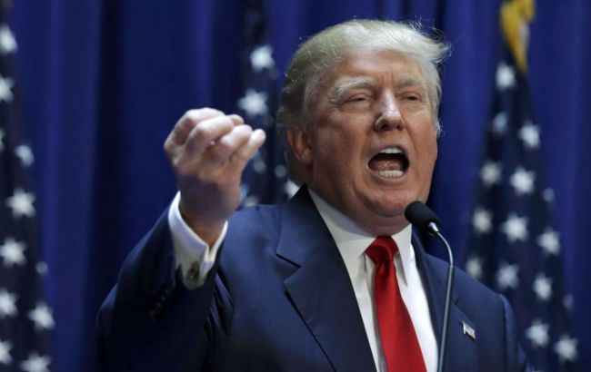 Трамп обвинил Google в "сговоре" с Клинтон