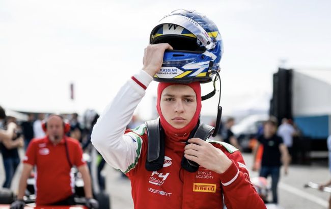 Украинец дебютирует на этапе чемпионата Formula Trophy в Абу-Даби: расписание гонки