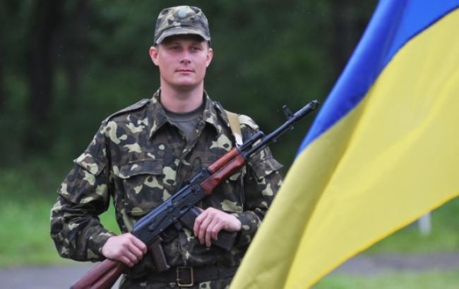 Украинская сторона готова начать работы по созданию линии разграничения в зоне АТО при условии прекращения огня боевиками, - СНБО