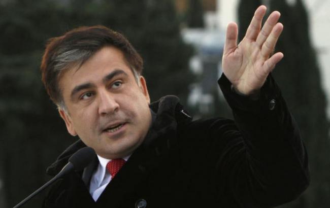 Саакашвили: на одесской таможне ежегодно крадется 1 млрд долл