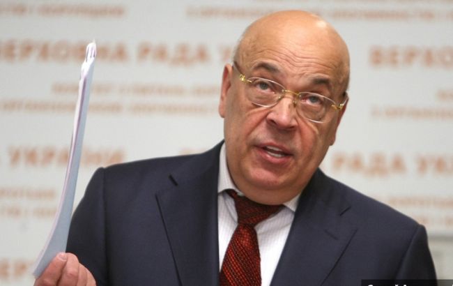 Москаль потребовал от ЛНР восстановить водопровод, боевики обещали