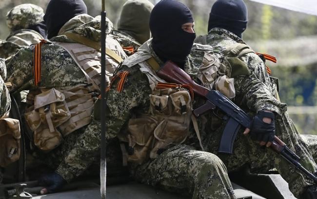 Батальйон "Донбас" заявляє про концентрацію російських військ для можливого просування до Бердянську