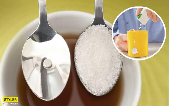 Відмова від солодкого: експерти пояснили, чим небезпечні цукрозамінники