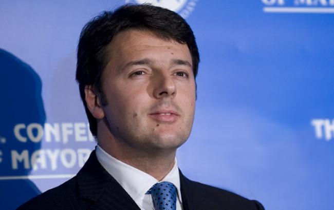 Италия готова поделиться опытом децентрализации с Украиной, - премьер
