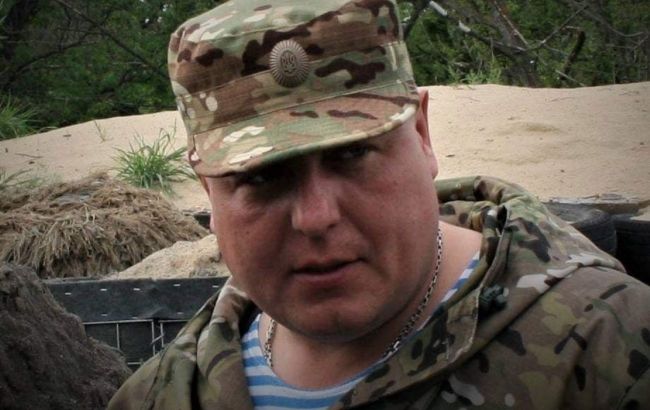 На Донбасі загинув командир батальйону "Луганськ-1"