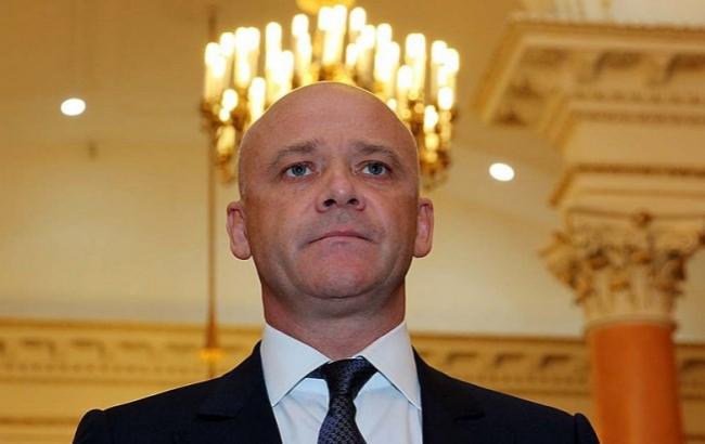 СБУ ищет у мэра Одессы российский паспорт