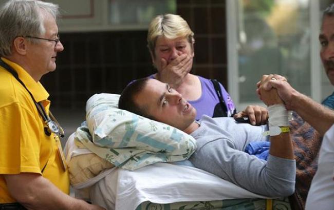 За границей проходят лечение 23 тяжелораненых бойца АТО, - Минобороны