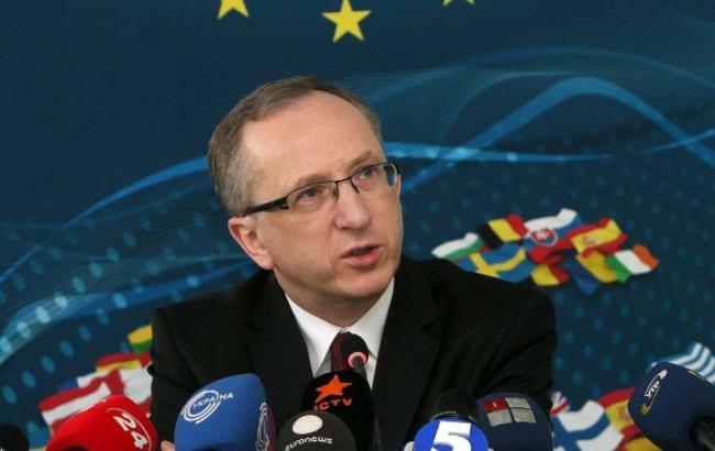 Україна зараз не готова для подачі заяви на членство в ЄС, - Томбінській