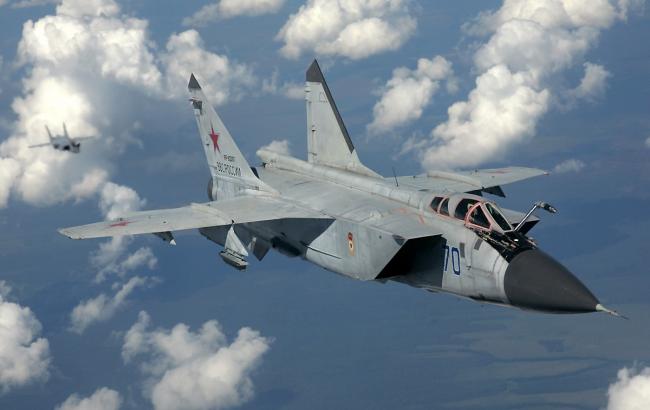 Винищувачі НАТО перехопили одразу 12 російських літаків