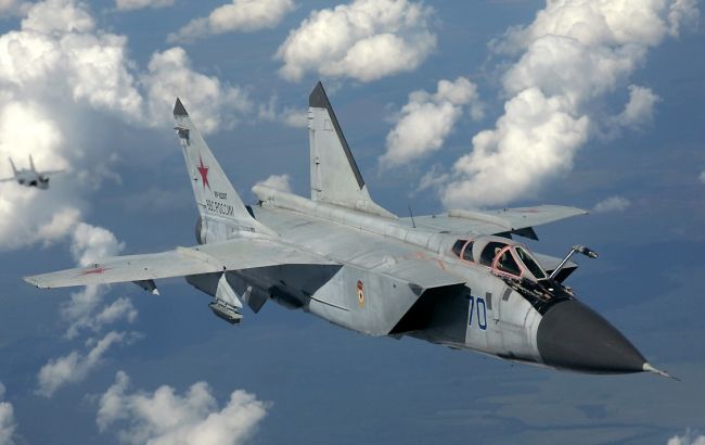 Росія планує розмістити в Арктиці винищувачі Міг-31 і РЛС