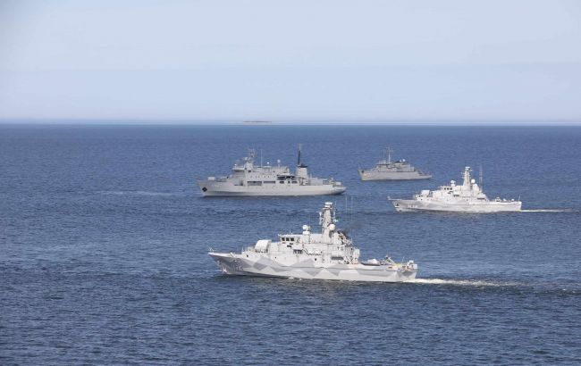 Естонія дозволить військовим знищувати підозрілі судна: що стоїть за цим рішенням