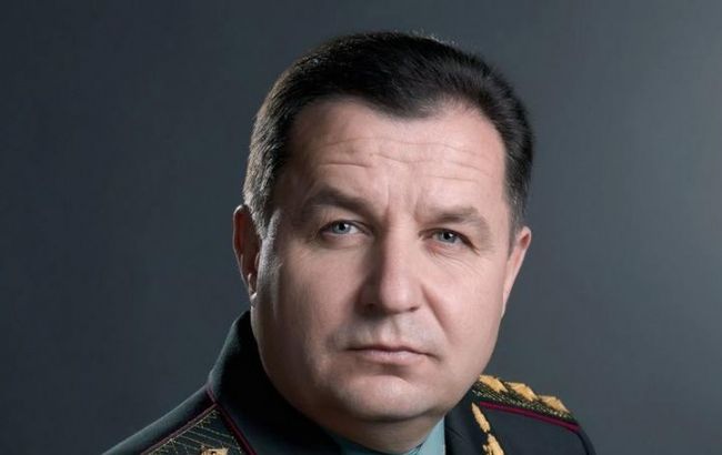 Міноборони приділятиме особливу увагу складам з озброєнням, розташованим поблизу кордону з РФ