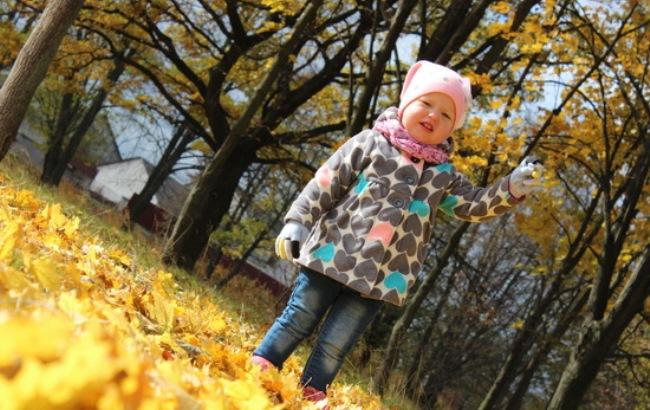 Двухлетняя украинка установила рекорд по знанию столиц мира