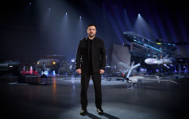 Украина могла впервые показать ракету "Коралл": что известно о новом перехватчике