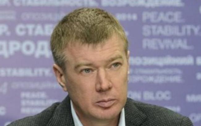 Суд отменил решение Ивано-Франковского облсовета о запрете "Оппоблока"