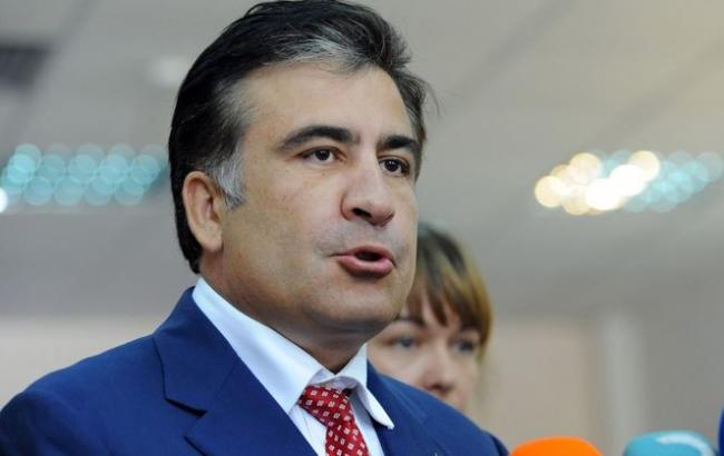 Саакашвили жалуется, что Одесская таможня регулируется в ручном режиме