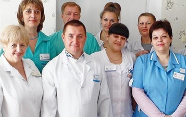 Херсонский хирург вернулся с фронта с наградами и теперь вновь спасает жизни мирных граждан