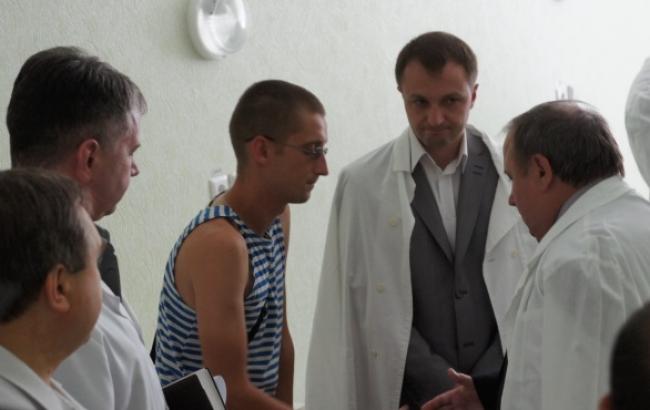 Кількість госпіталізованих переселенців з Криму і Донбасу зросла до 24 тис. 867 осіб, - ДержНС