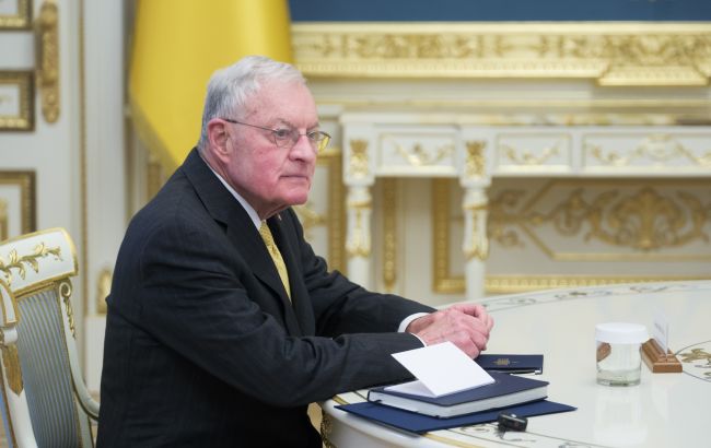 Келлог може перебувати в Україні протягом тижня: в ОП розкрили деталі візиту