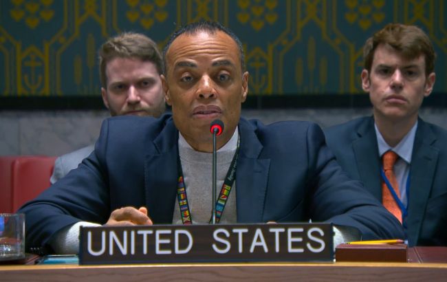 США раскритиковали Россию во время заседания Совбеза ООН из-за обстрелов Украины