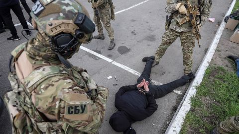 "Обложил данью" подчиненных. СБУ разоблачила комбата на схеме