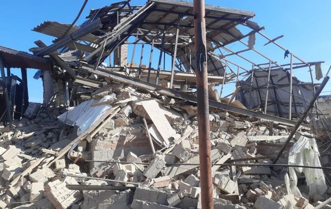 Росіяни зранку обстріляли житлові будинки Нікополя, є постраждалі