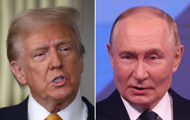 В Кремле отреагировали на разочарование Трампа Путиным после переговоров