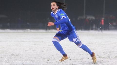 Перспективний гравець "Динамо" взяв собі номер Ярмоленка