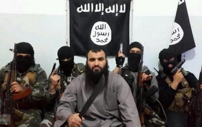 В Іраку витіснили бойовиків ІДІЛ з міста біля кордону з Сирією