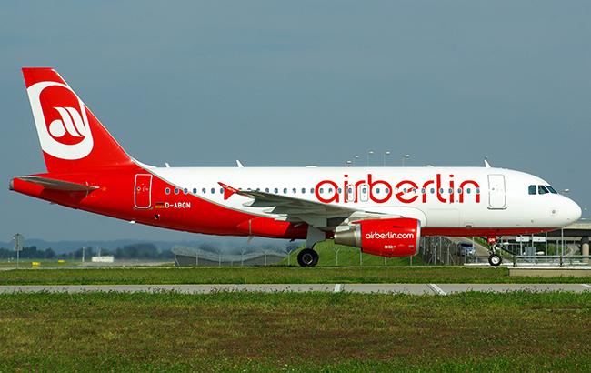 Еврокомиссия разрешила выдать госкредит немецкой авиакомпании Air Berlin в 150 млн евро