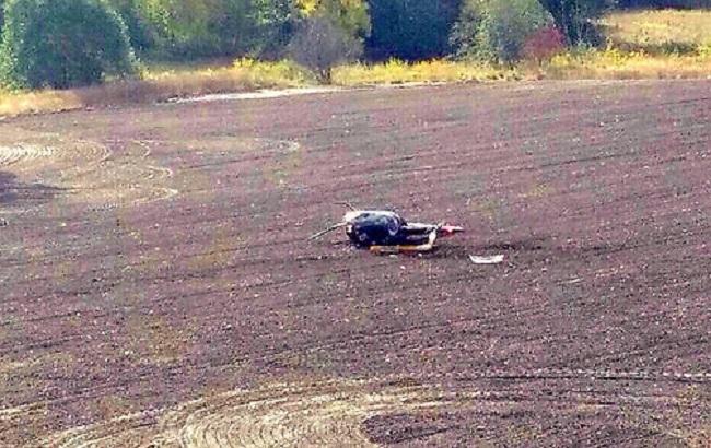 В Латвии на ралли "Лиепая" разбился вертолет, есть жертвы