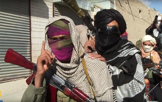 В Афганистане талибы напали на силовиков, более десятка погибших