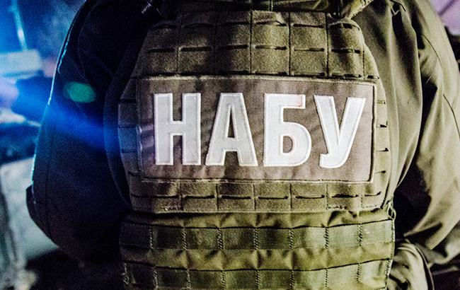 НАБУ сообщило о подозрении экс-главе правления предприятия ж/д транспорта